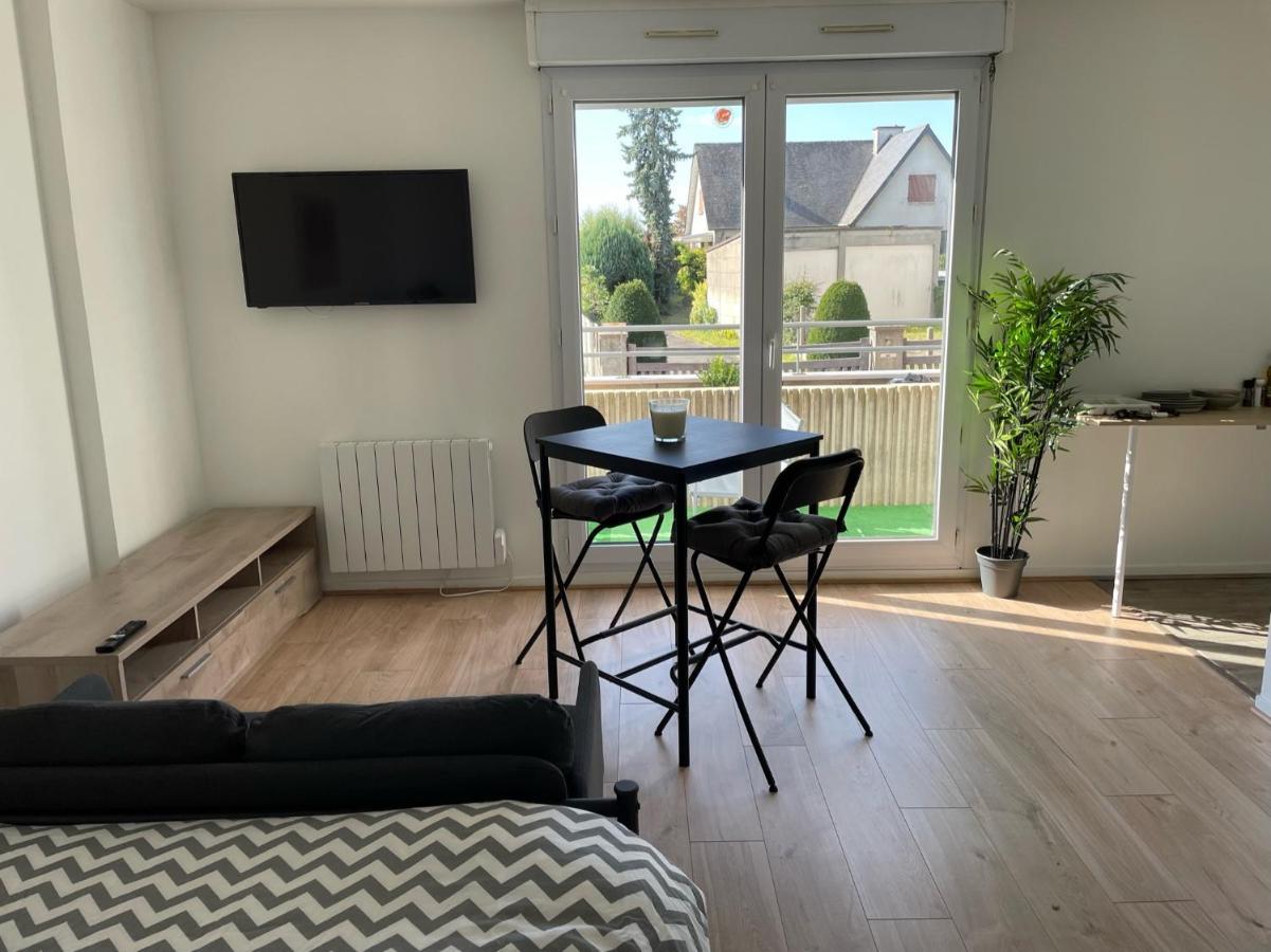 L'Essentiel Apartment Noyal-sur-Vilaine ภายนอก รูปภาพ