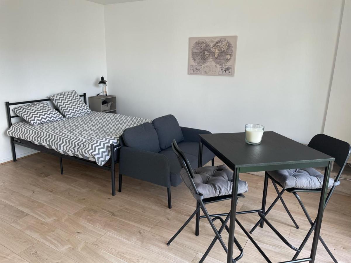 L'Essentiel Apartment Noyal-sur-Vilaine ภายนอก รูปภาพ