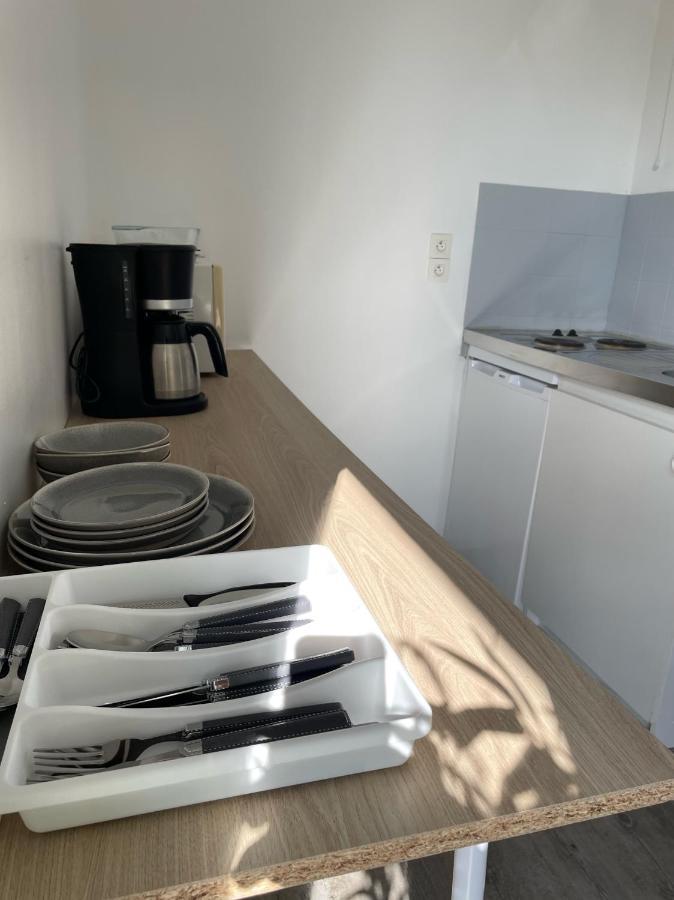 L'Essentiel Apartment Noyal-sur-Vilaine ภายนอก รูปภาพ
