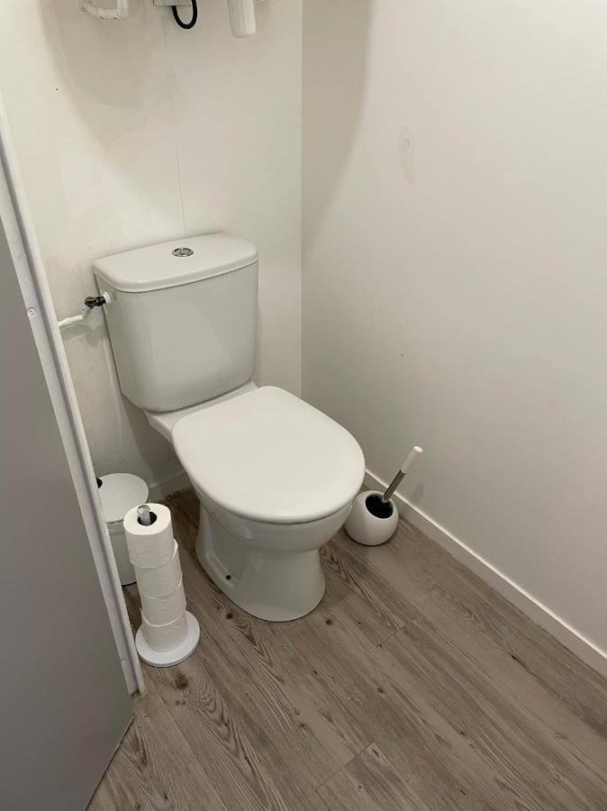 L'Essentiel Apartment Noyal-sur-Vilaine ภายนอก รูปภาพ