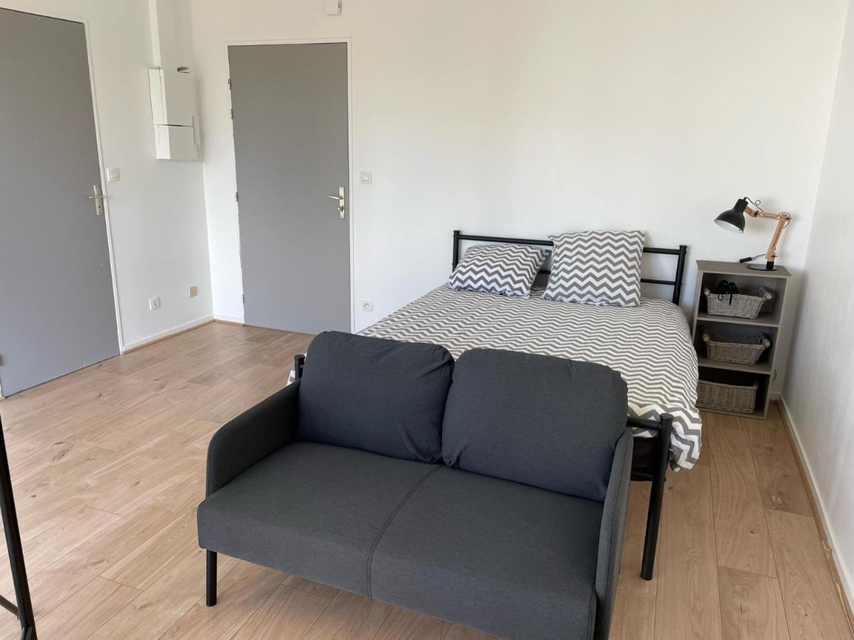 L'Essentiel Apartment Noyal-sur-Vilaine ภายนอก รูปภาพ