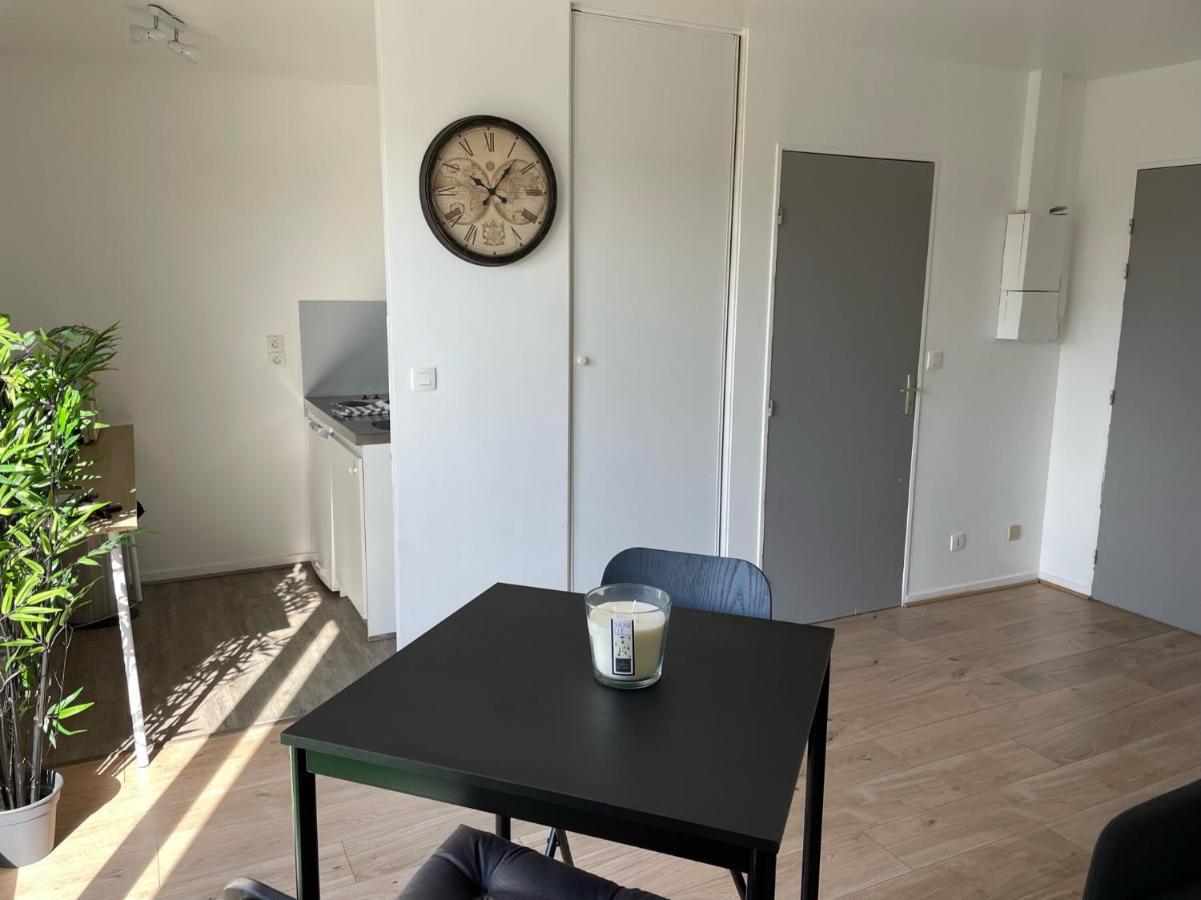 L'Essentiel Apartment Noyal-sur-Vilaine ภายนอก รูปภาพ