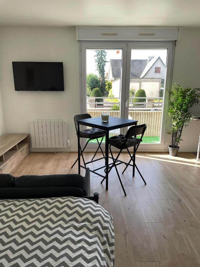 L'Essentiel Apartment Noyal-sur-Vilaine ภายนอก รูปภาพ